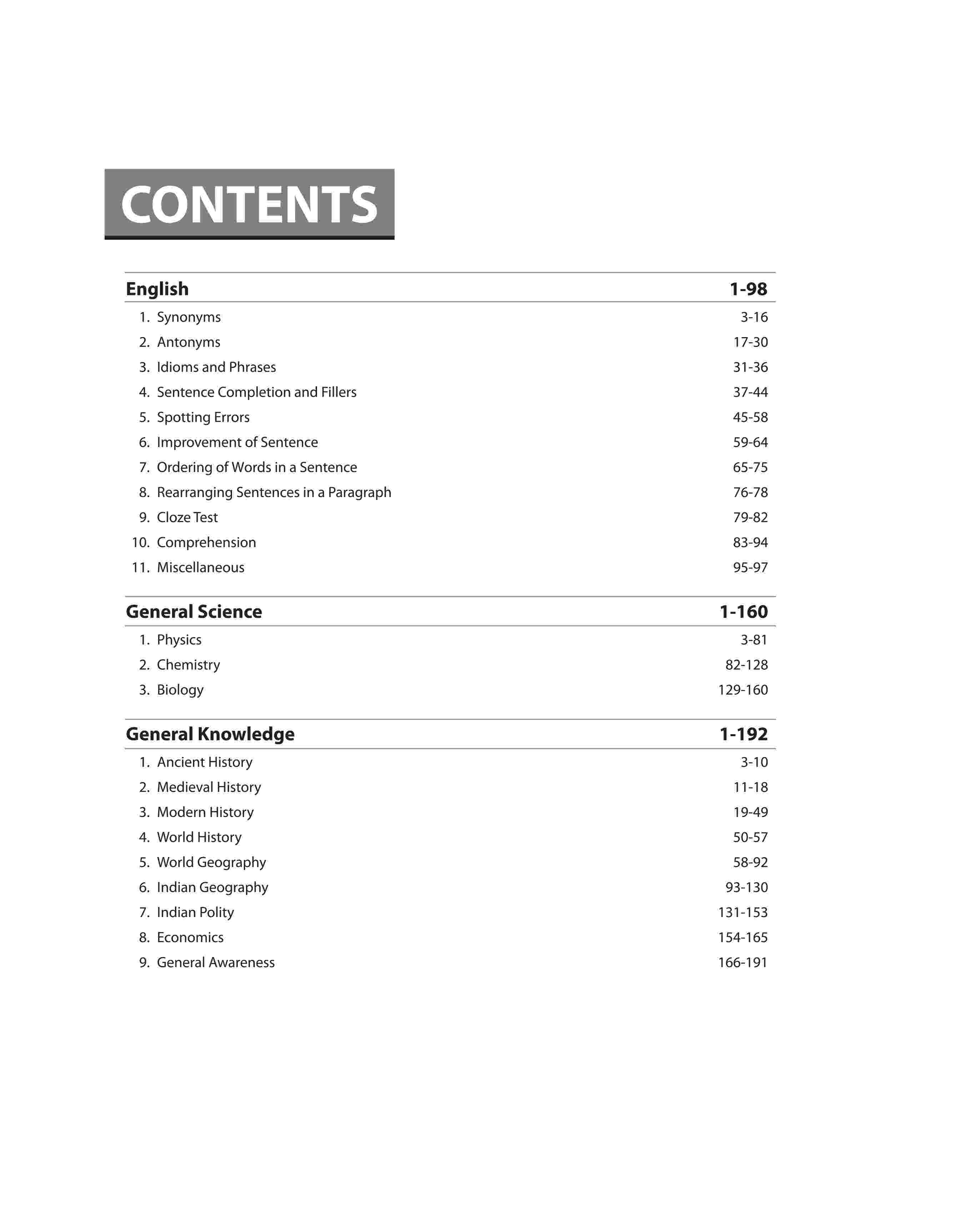 NDA/NA 2025 | English & General Knowledge Chapterwise - Topicwise  Solved Papers (2024 - 2011) | English Medium - Image 3