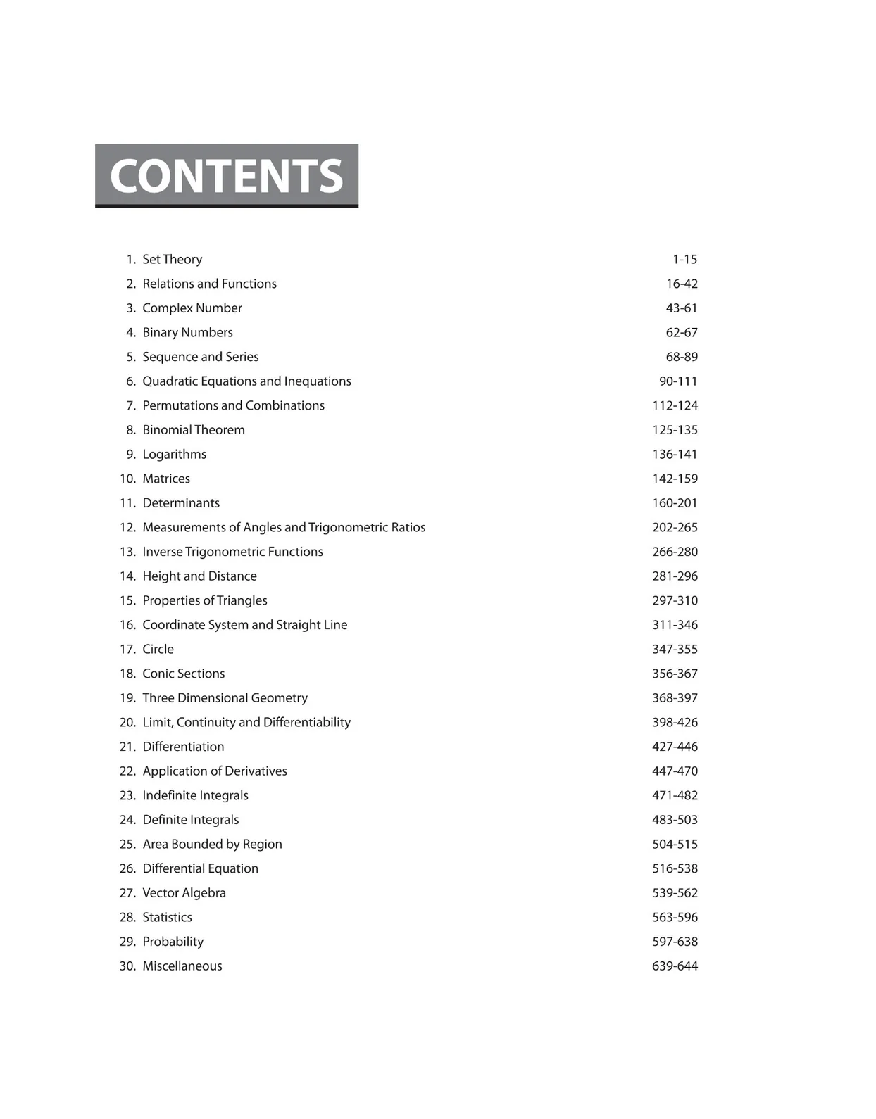 NDA/NA 2025 | Mathematics Chapterwise-Solved Papers (2024-2011) | English Medium - Image 2