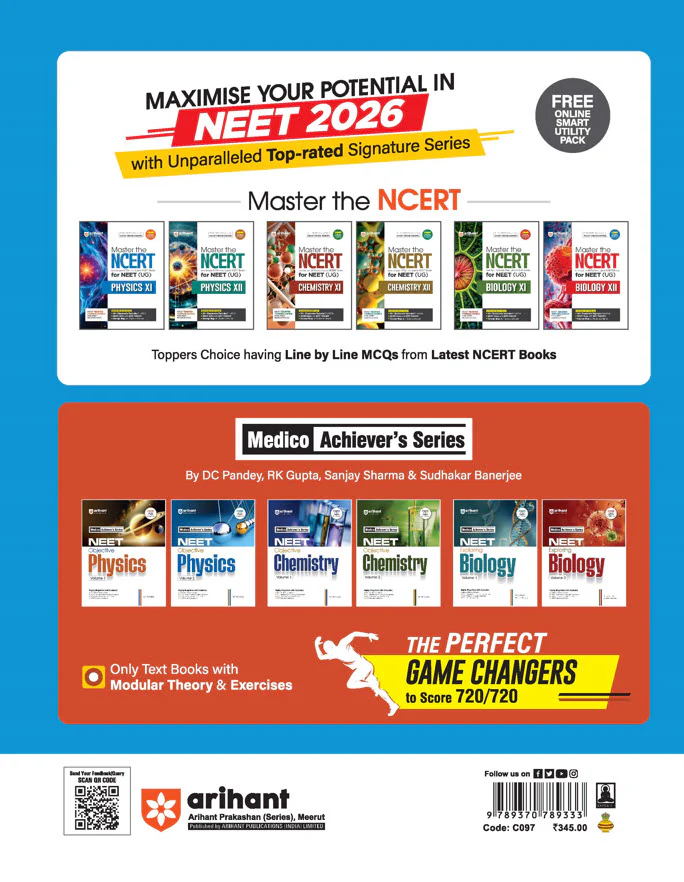 NEET Chemistry 38 Year's Chapterwise - Topicwise Solutions (2025-1988)| 1500+ MCQs With NCERT Refrences | Re NEEET 2022 & 2024 | English Medium - Image 6