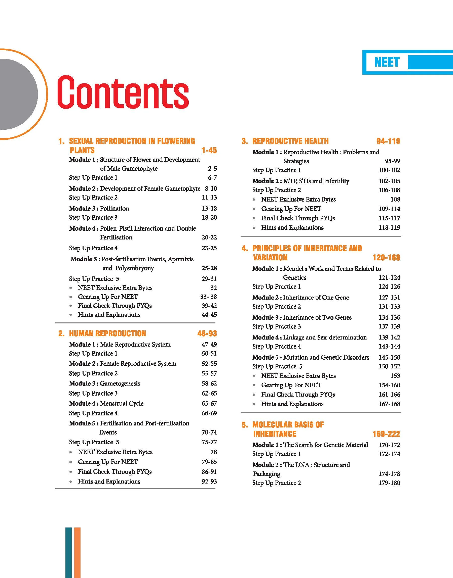 NEET Exploring (Objective ) Biology-Vol. 2 Medico Achiever's Series I Revised & Magnified Edition 2026 | By Sanjay Sharma & Sudhakar Banerjee - Image 4