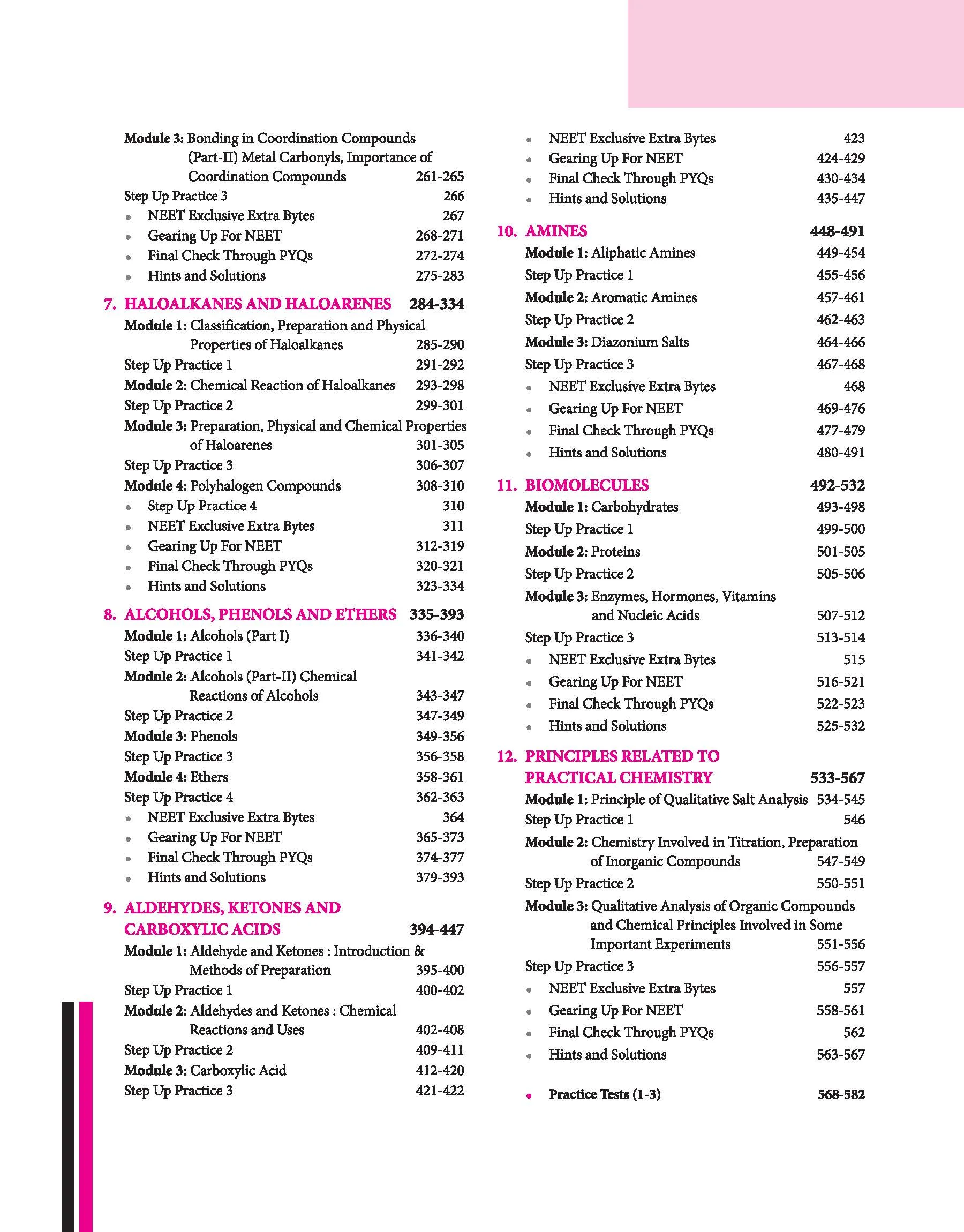 NEET Objective Chemistry-Vol. 2 Medico Achiever's Series | Revised & Magnified Edition for NEET 2026 | By Dr. R. K Gupta - Image 4