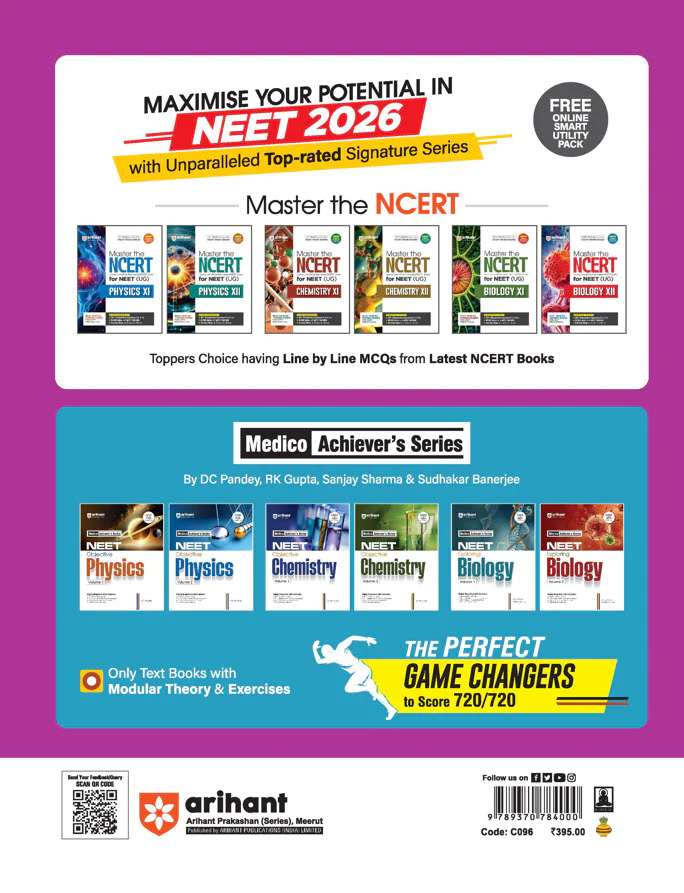 NEET Physics 38 Year's Chapterwise - Topicwise Solutions (2025-1988)| 1500+ MCQs With NCERT Refrences | Re NEEET 2022 & 2024 | English Medium - Image 7