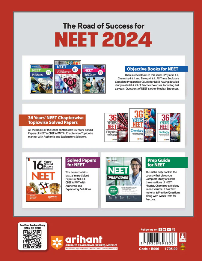 NEET Powerhouse Physics - Image 2