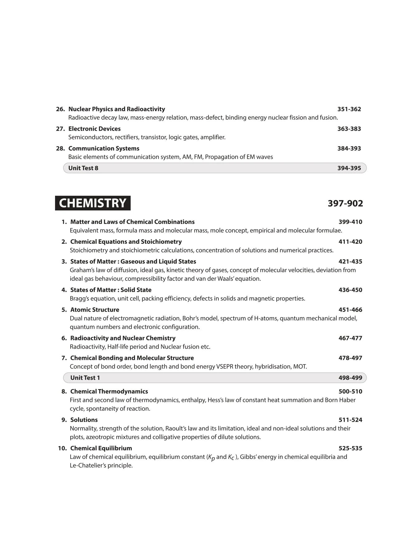 NEET PREP GUIDE 2025 |Physics, Chemistry & Biology | English Medium - Image 5