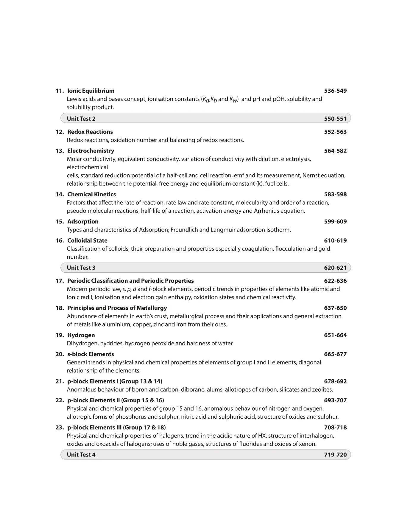 NEET PREP GUIDE 2025 |Physics, Chemistry & Biology | English Medium - Image 6