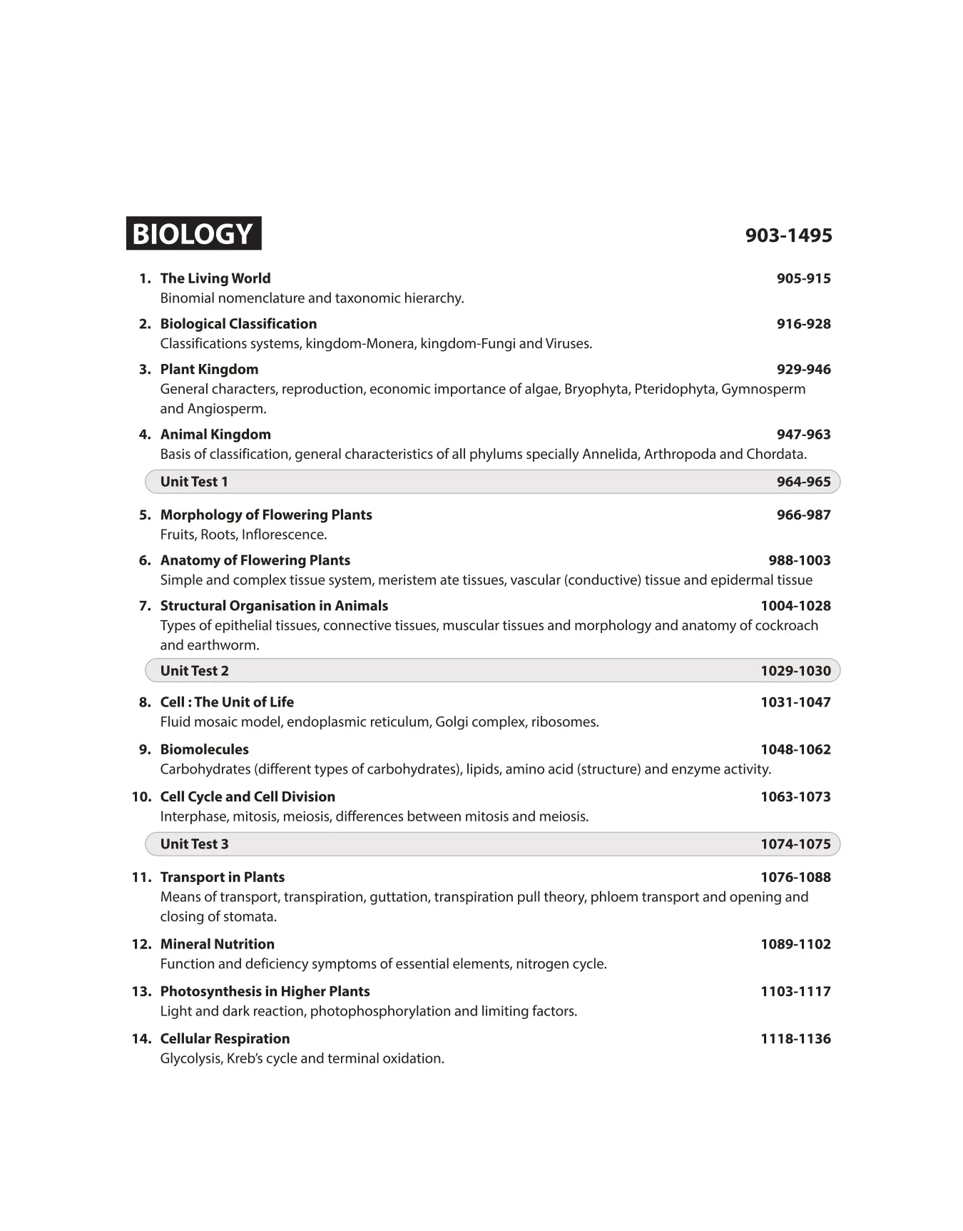 NEET PREP GUIDE 2025 |Physics, Chemistry & Biology | English Medium - Image 8