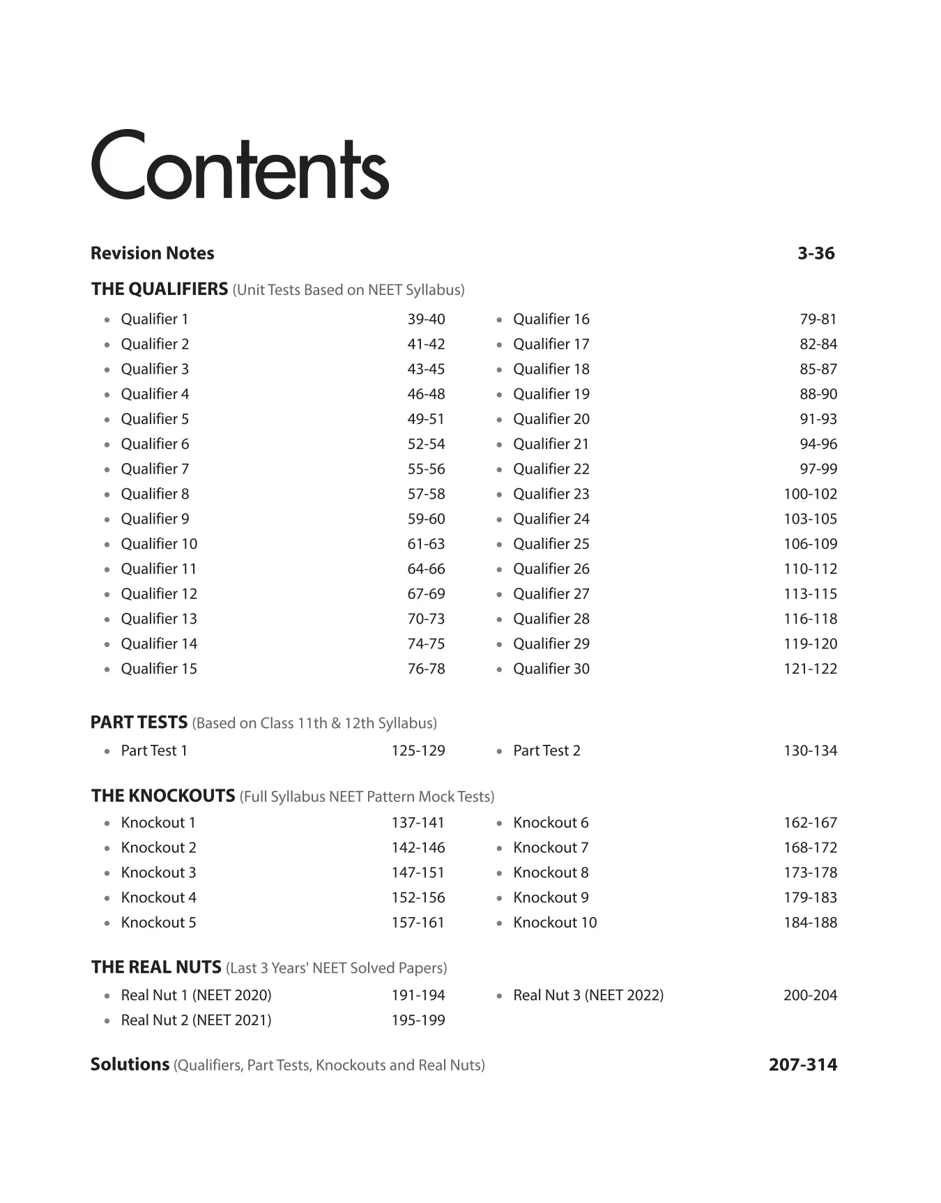 NEET 2025 Test Series Chemistry | (40+ Tests) - Image 3