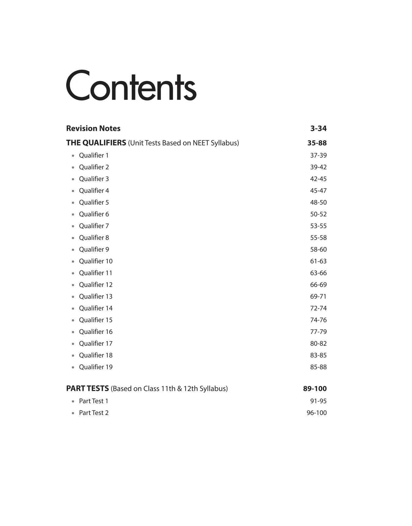 NEET 2025 Test Series Physics | (30+ Tests) - Image 3