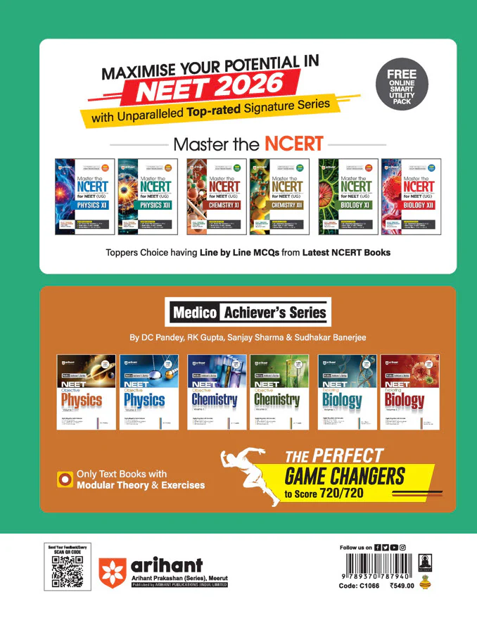 NEET (UG) 13 Year (2025-2013) Chapterwise-Topicwise Solutions | English Medium - Image 2
