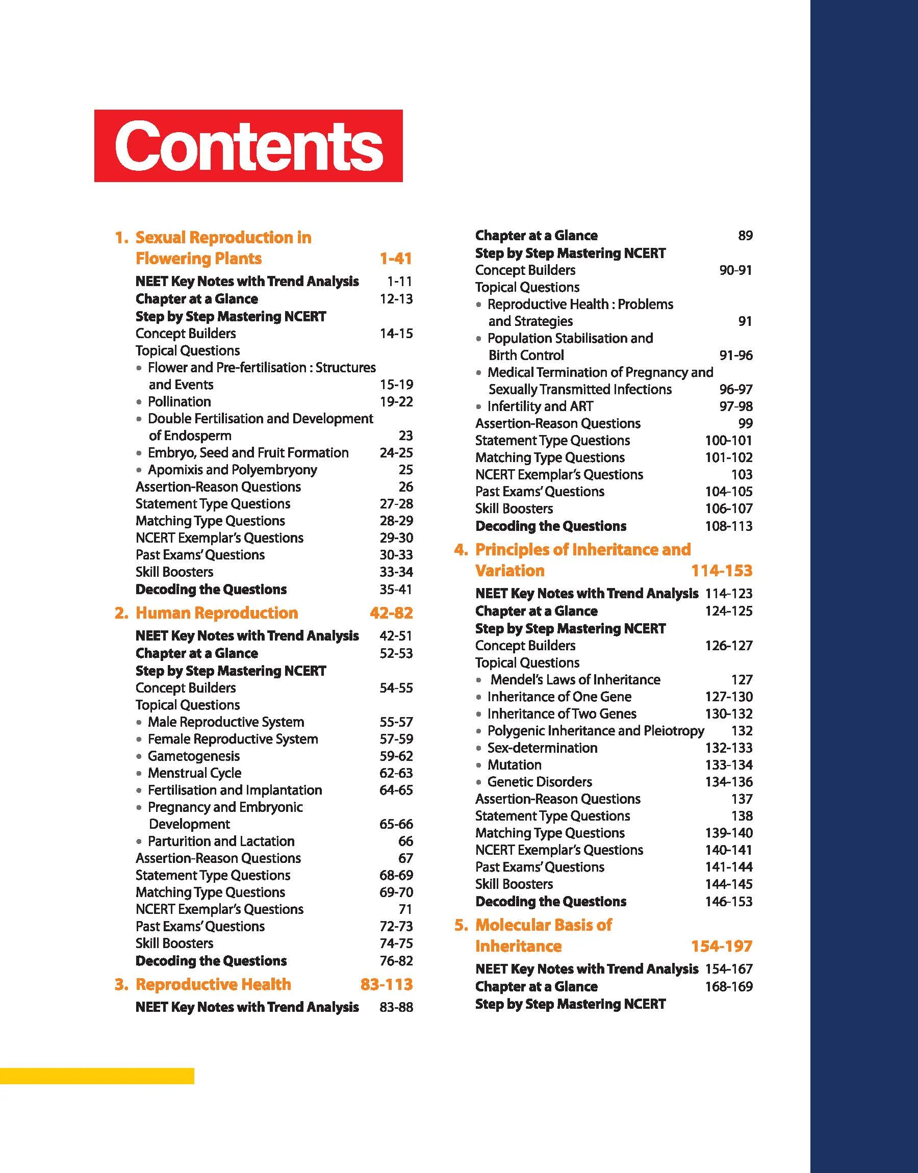 Master The NCERT Biology (Class-12) for NEET/JEE 2026 | Free Online Support | English Medium - Image 2