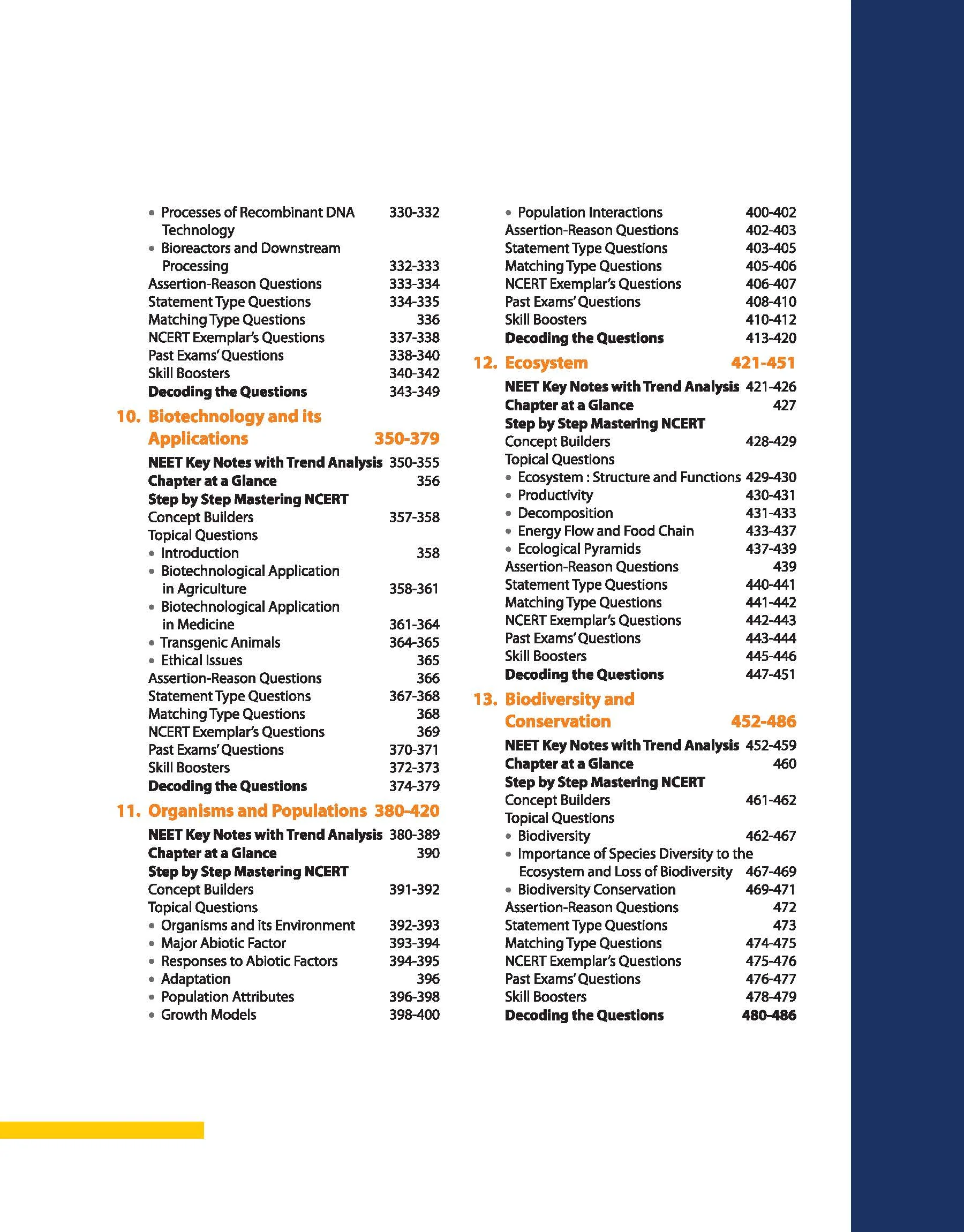Master The NCERT Biology (Class-12) for NEET/JEE 2026 | Free Online Support | English Medium - Image 4