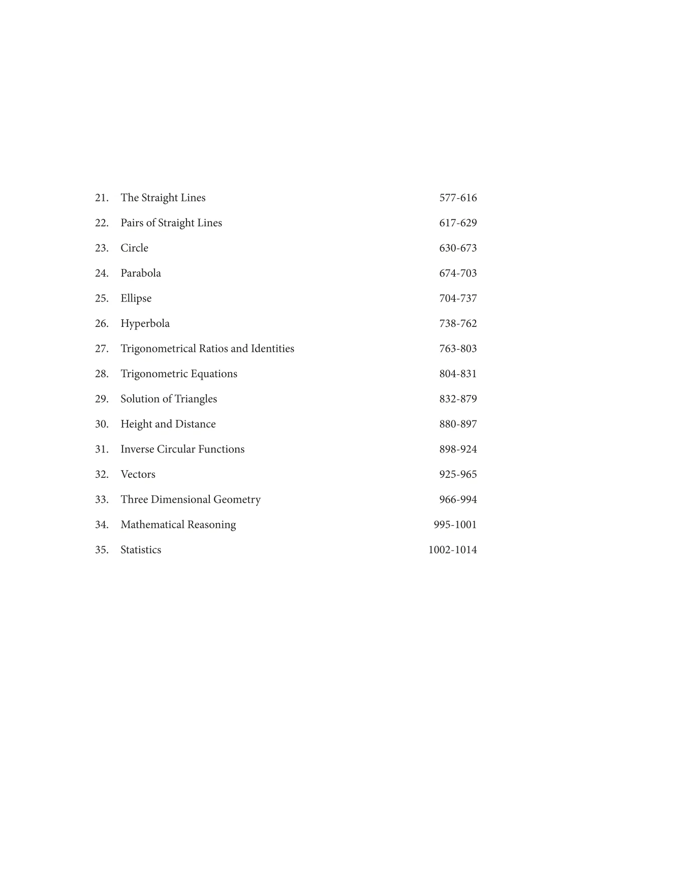 New Pattern JEE Problems Mathematics for JEE Main & Advanced | Dr. SK Goyal - Image 4
