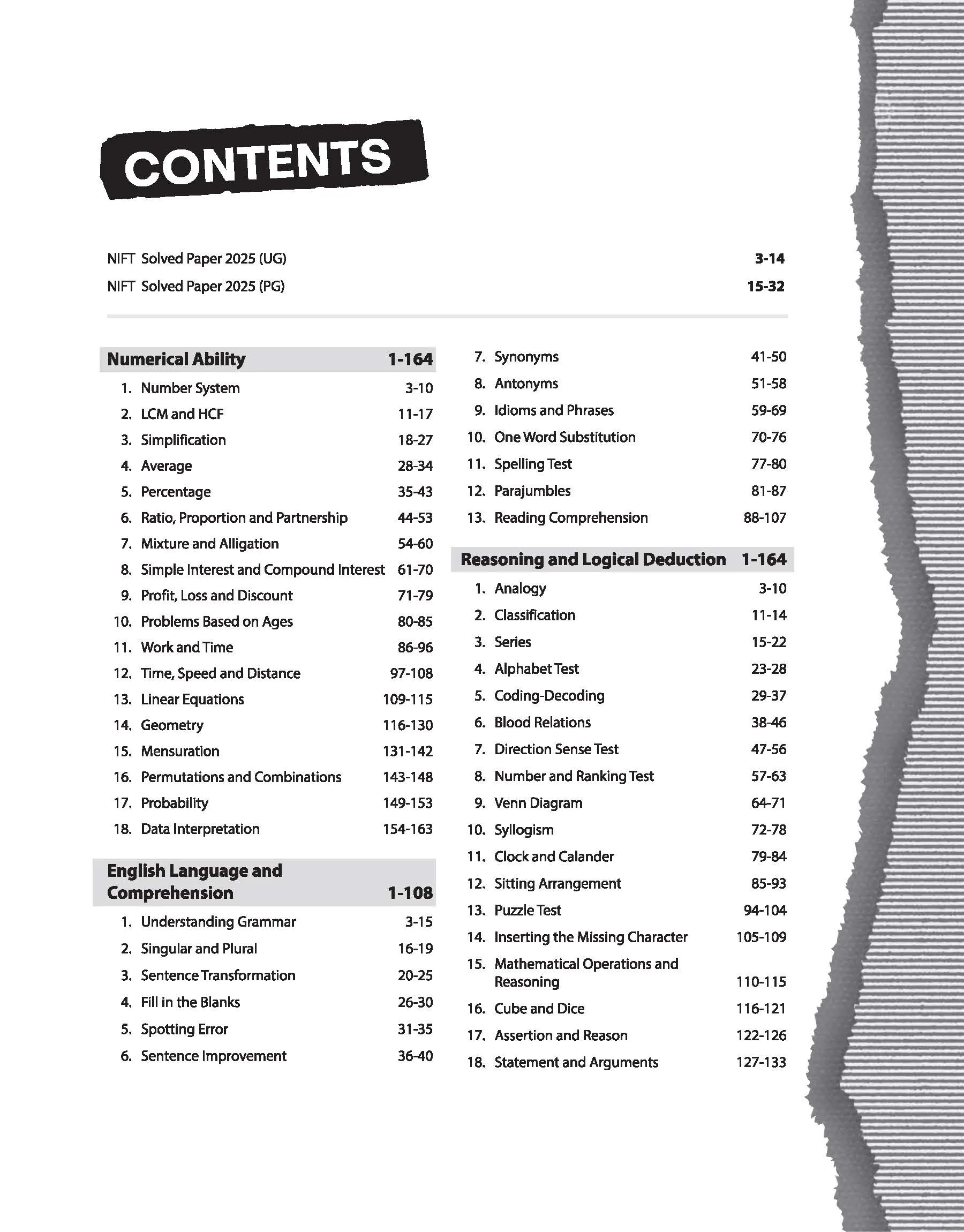 NIFT/ NID/ IIFT Exam 2026 (Navigator) | Chapterwise to-the-point Notes, Solved Papers 2025 (UG & PG) - Image 3