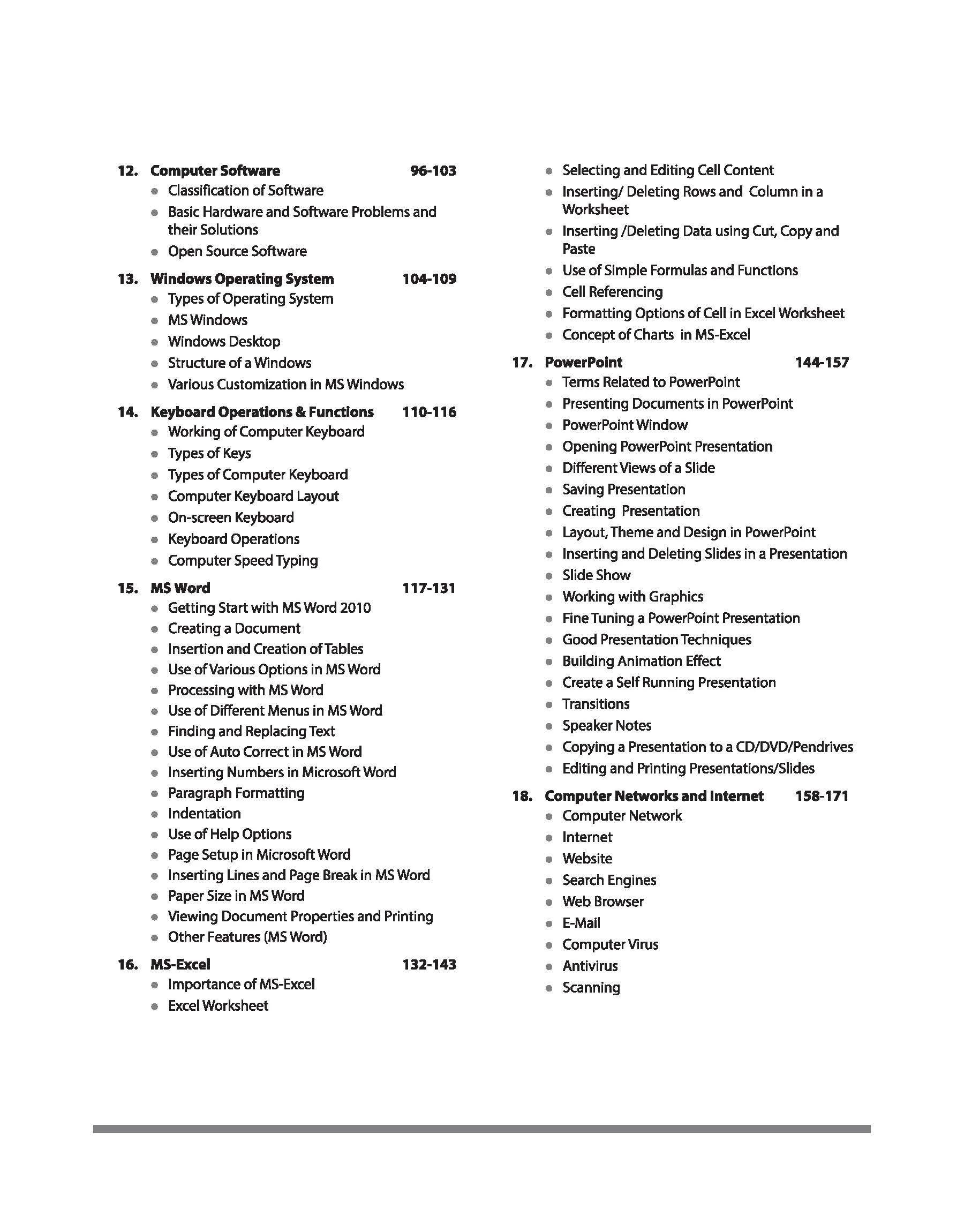NSQF (Level 3.5) Stenographer Secretarial Assistant Theory | 1st Year ITI Students | Bharat Skills CBT & NIMI Pattern Based | Completely Revised Edition | Step-by-Step Theory with Diagrams - Image 3