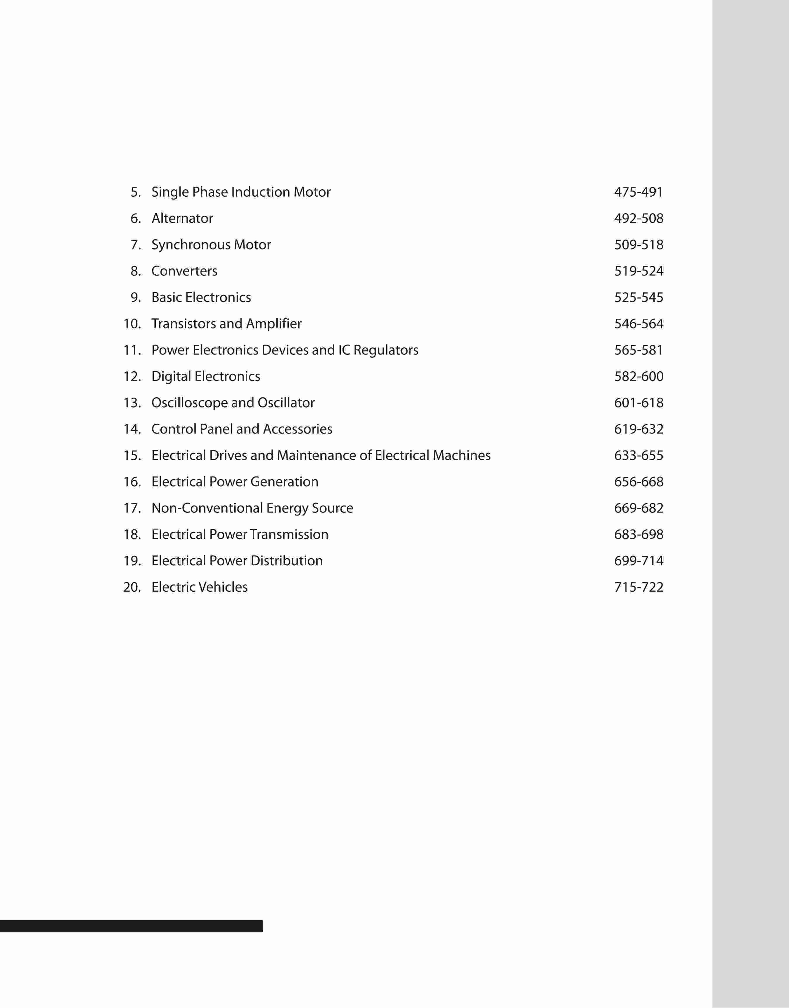 NSQF (Level 4) Electrician Theory (I & II Year) | English - Image 4