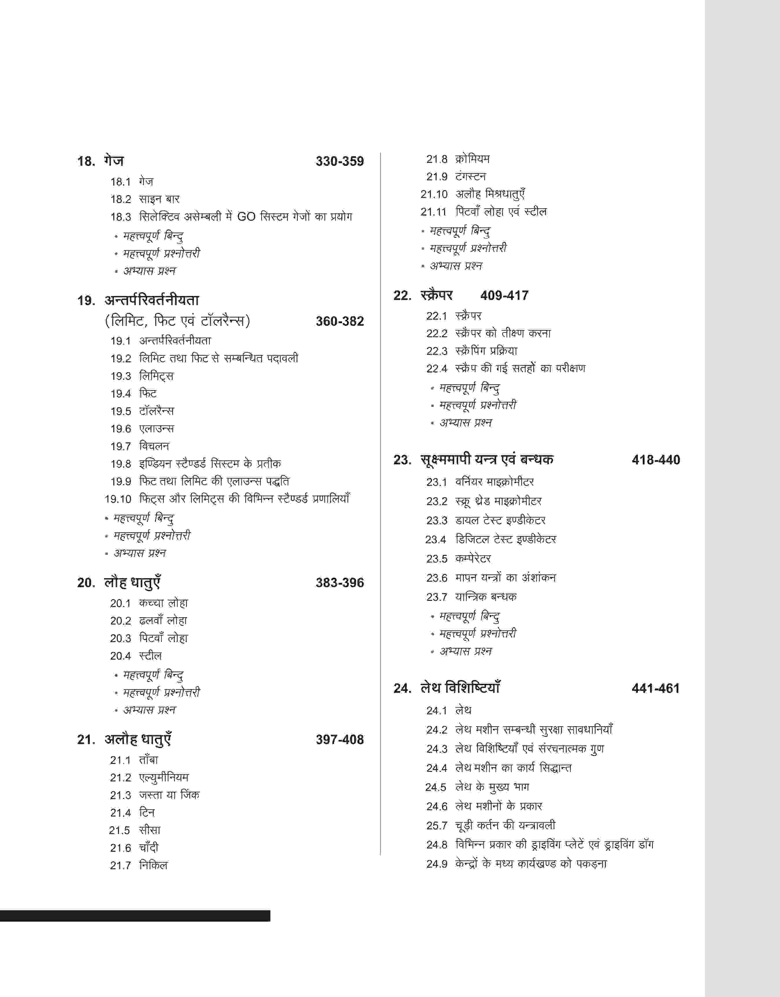 NSQF (Level 4) Fitter Theory (I & II Year) | Hindi - Image 6