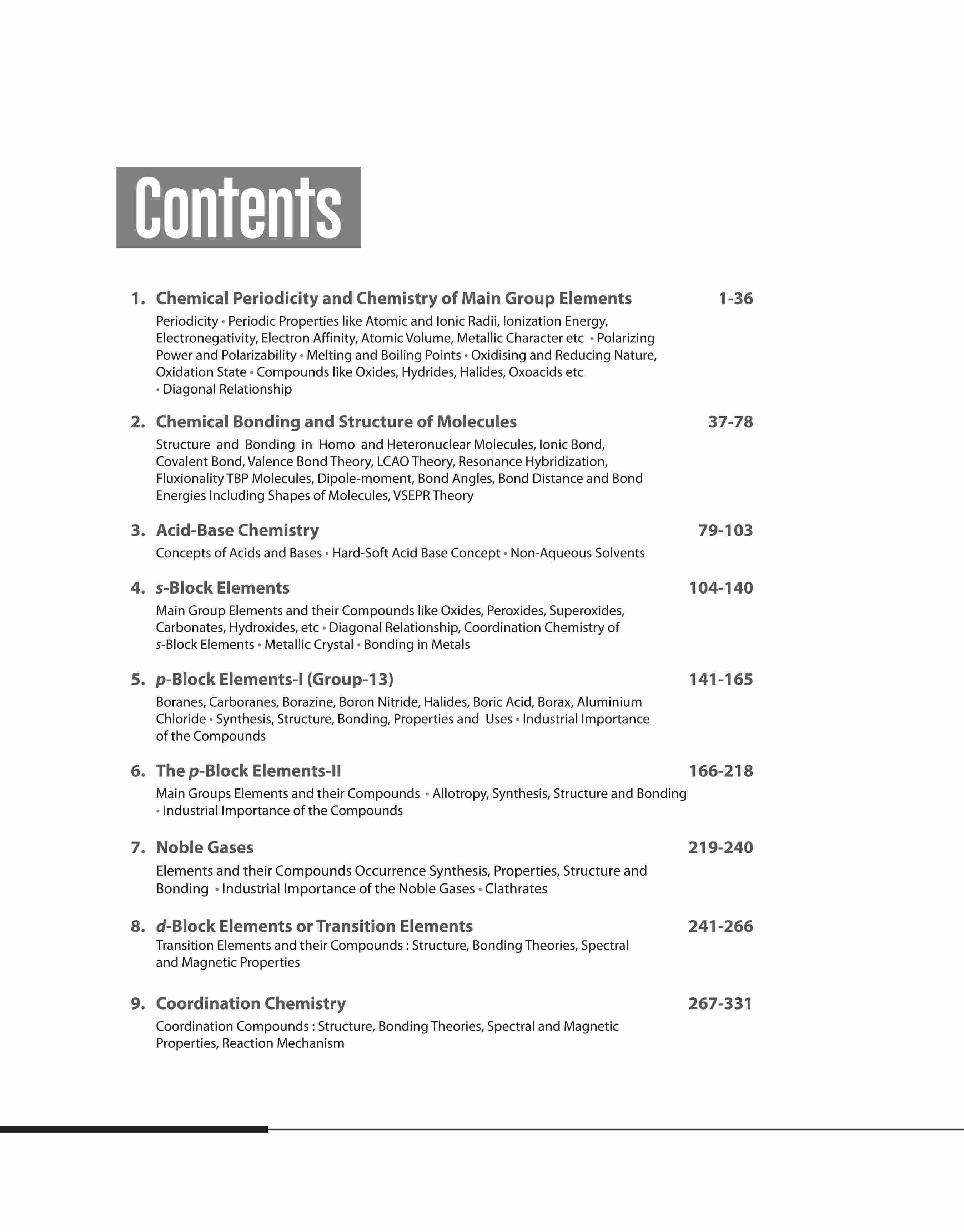 NTA CSIR UGC NET/SET/JRF & Lectureship 2025 - Study Guide Chemical Sciences - Image 3