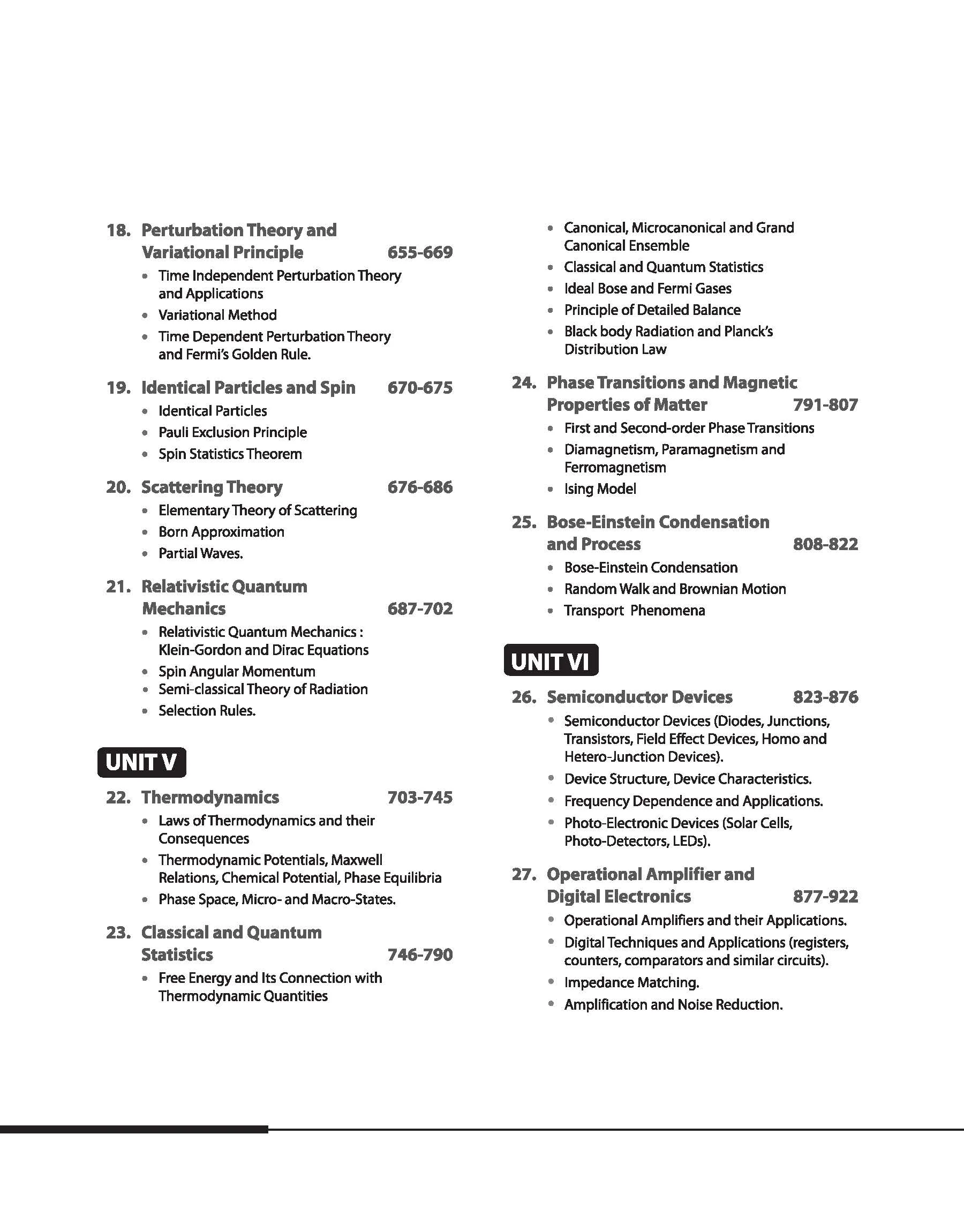 NTA CSIR UGC NET/SET/JRF & Lectureship 2025 - Study Guide Physical Sciences - Image 5