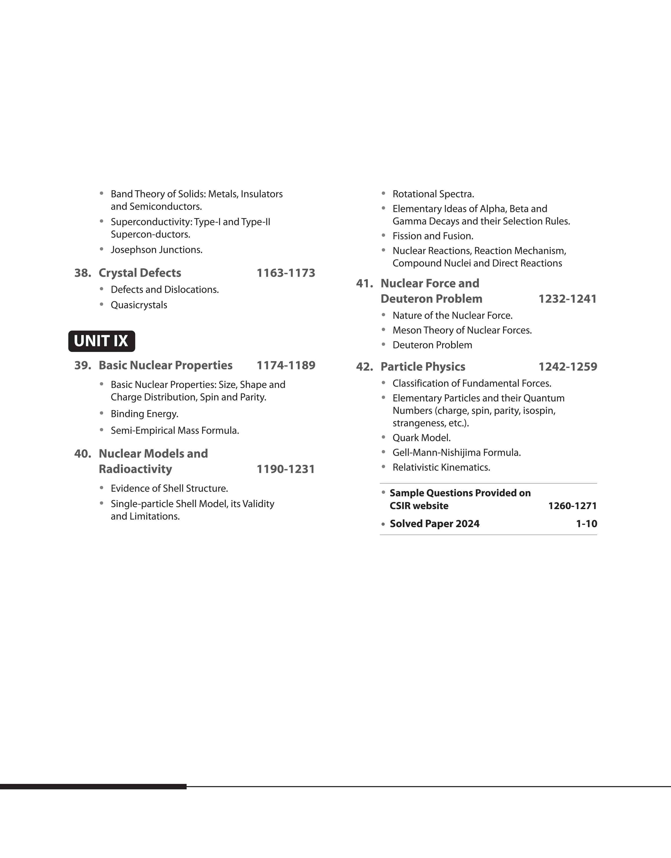 NTA CSIR UGC NET/SET (JRF & Lectureship) 2025 - Study Guide Life Sciences - Image 7