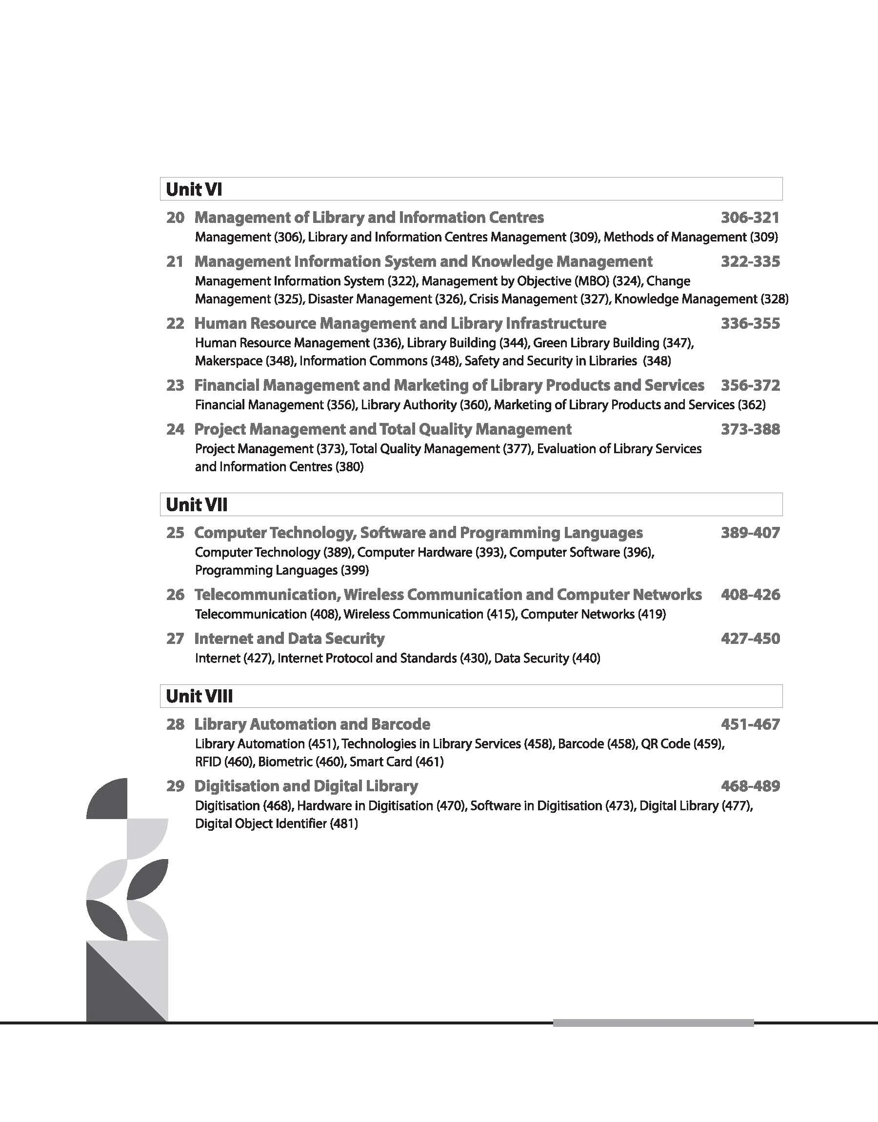 NTA UGC NET /JRF/SET 2025 - Study Guide Library and Information Science - Paper-2 - Image 5