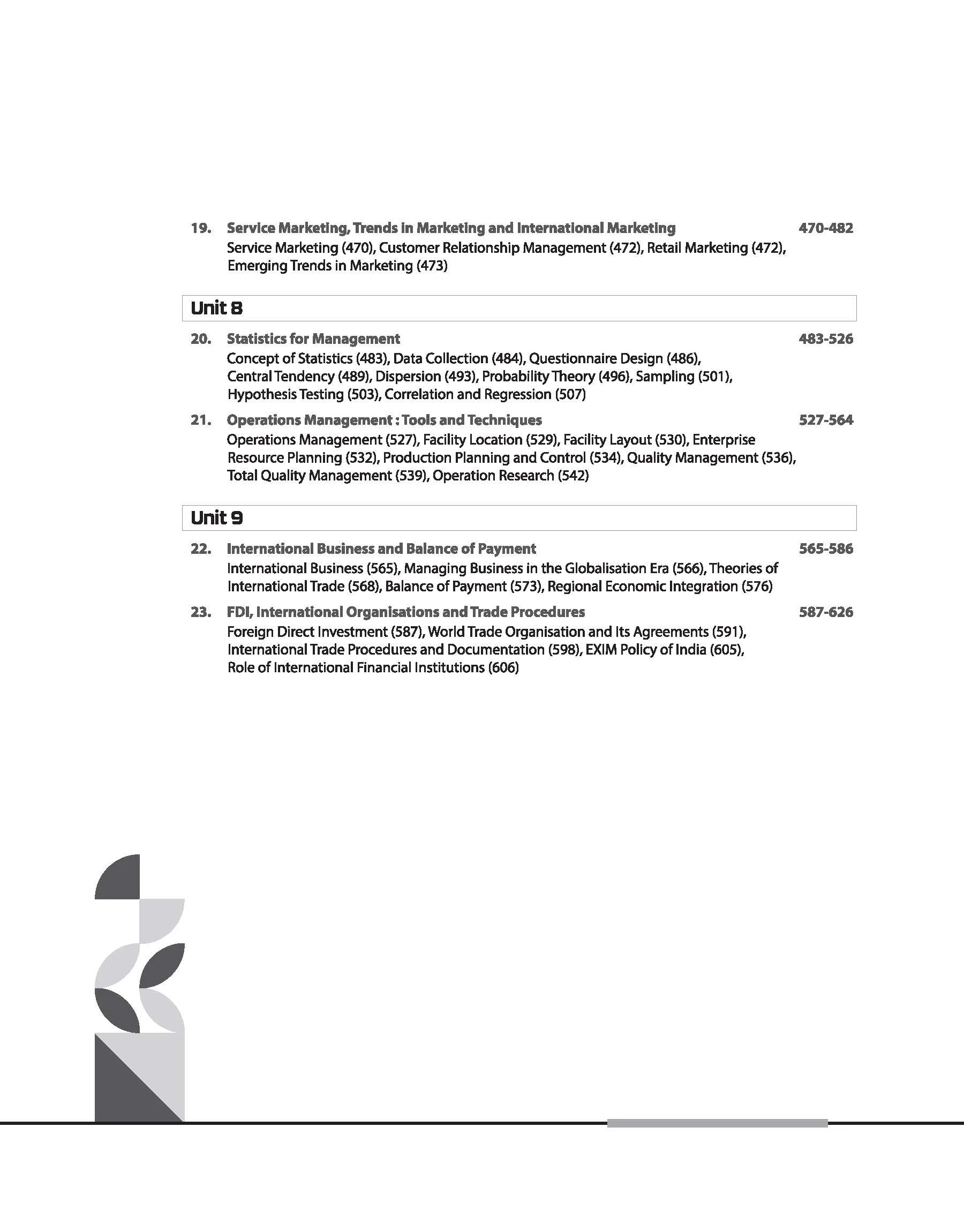 NTA UGC NET /JRF/SET 2025 - Study Guide Management - Paper-2 - Image 5