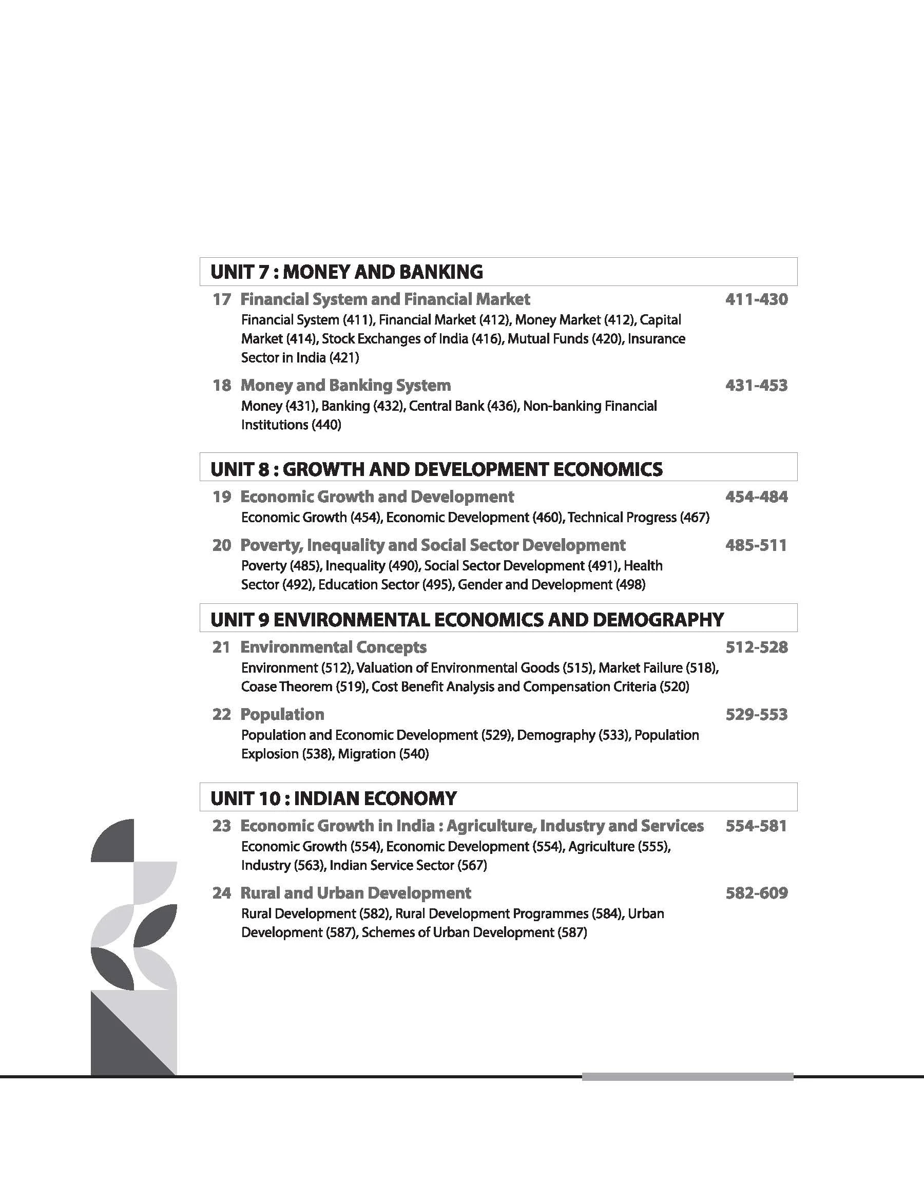 NTA UGC NET /JRF/SET 2025 - Study Guide Economics - Paper-2 - Image 5