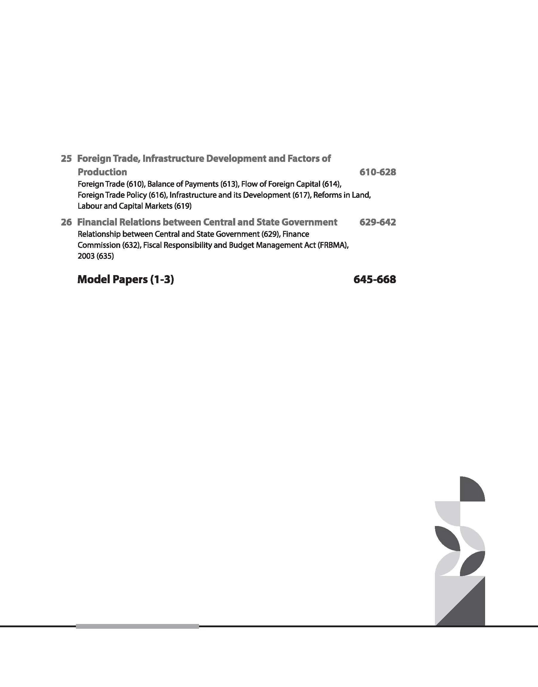 NTA UGC NET /JRF/SET 2025 - Study Guide Economics - Paper-2 - Image 6