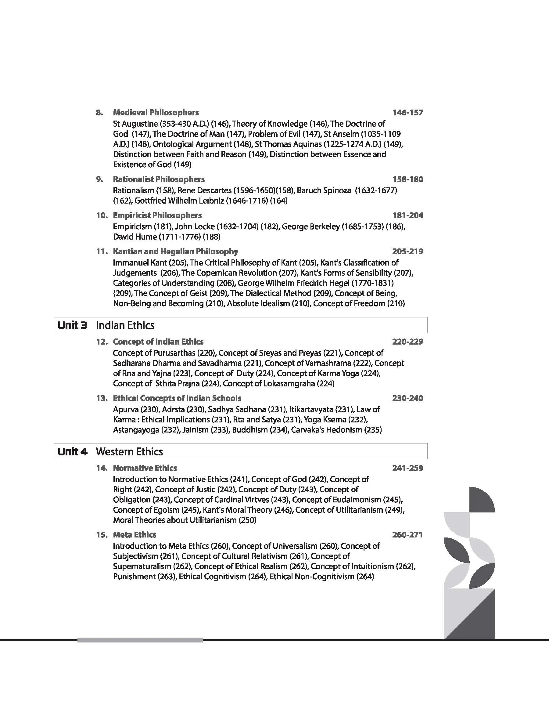 NTA UGC NET /JRF/SET 2025 - Study Guide Philosophy - Paper-2 - Image 4