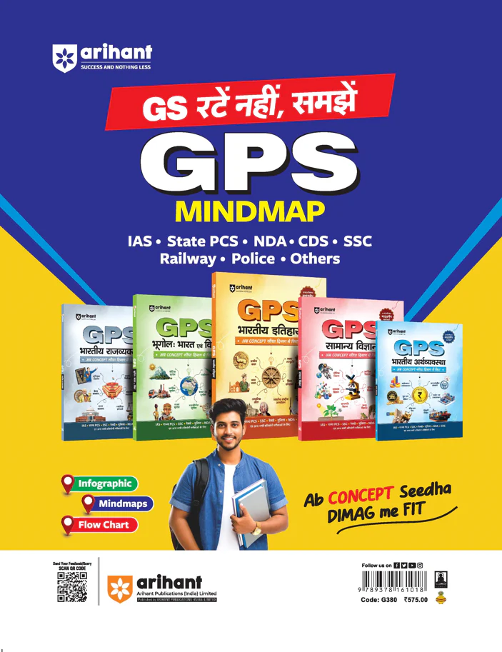 Objective 14000+ General Studies (Samanya Addhyan) Chapterwise PYQs | Complete Coverage of History, Polity, Geography, Economy, Science & Static GK |for SSC, Railway, NDA, CDS & All Competitive Exams - Image 10