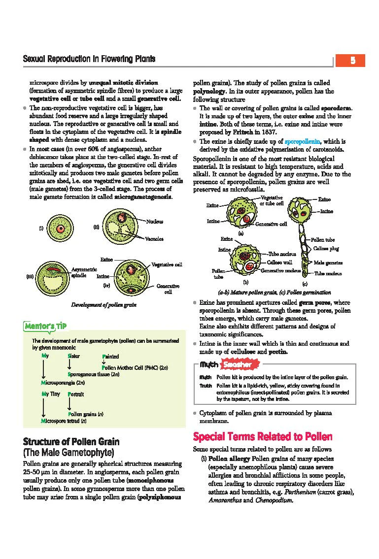Objective Biology Volume 2 for NEET 2027 | Medico Achiever’s Series | 2000+ MCQs with PYQs Synced Modular Theory | Fully Revised NEET Preparation Book by Sanjay Sharma & Sudhakar Banerjee - Image 11