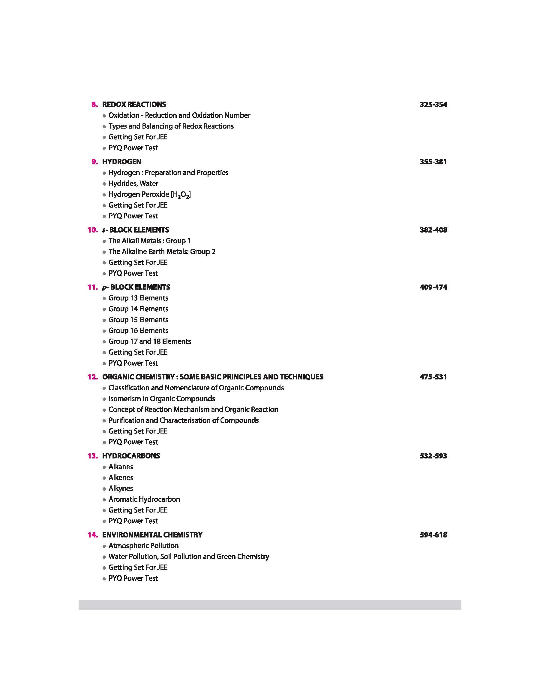 Objective Chemistry Vol. 1 | Engineering Entrances 2700+ Questions, Modular Theory & REE Plus, PYQ-Based 2-Level Exercises | For JEE Main & Advanced, BITSAT, MHT-CET, VIEEE & All Engineering Entrances - Image 6
