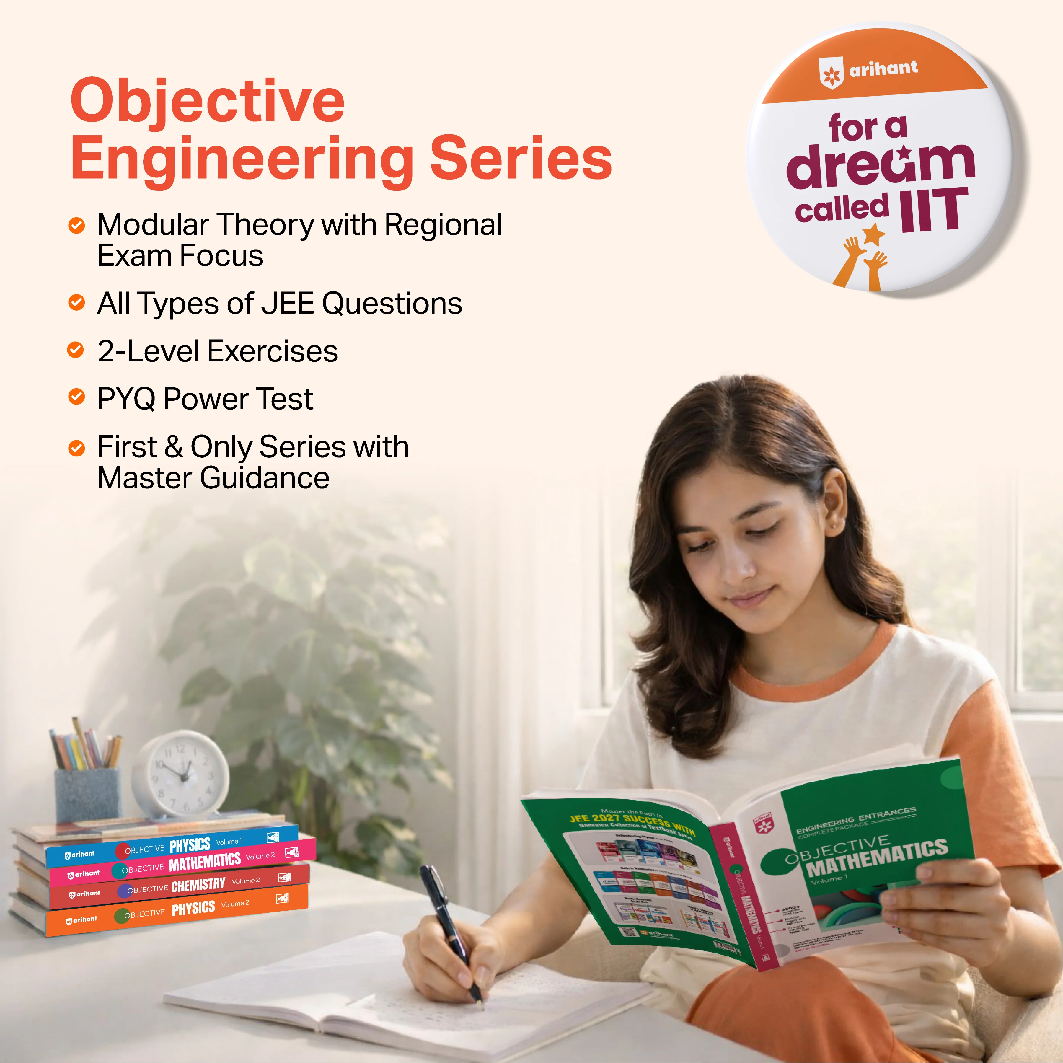 Objective Chemistry Vol. 2 | Engineering Entrances 3600+ Questions, Modular Theory & REE Plus, PYQ-Based 2-Level Exercises | For JEE Main & Advanced, BITSAT, MHT-CET, VIEEE & All Engineering Entrances - Image 4