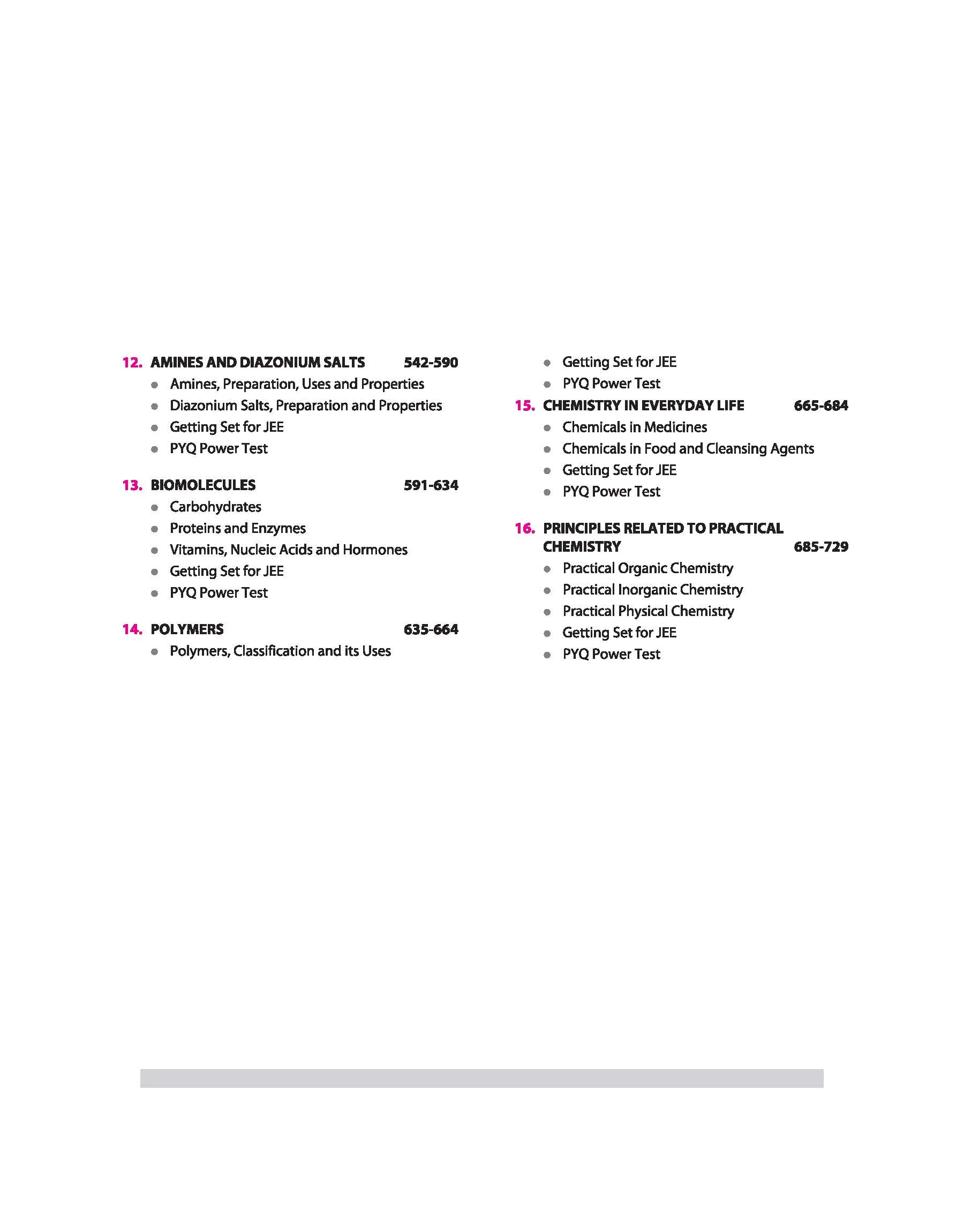 Objective Chemistry Vol. 2 | Engineering Entrances 3600+ Questions, Modular Theory & REE Plus, PYQ-Based 2-Level Exercises | For JEE Main & Advanced, BITSAT, MHT-CET, VIEEE & All Engineering Entrances - Image 6