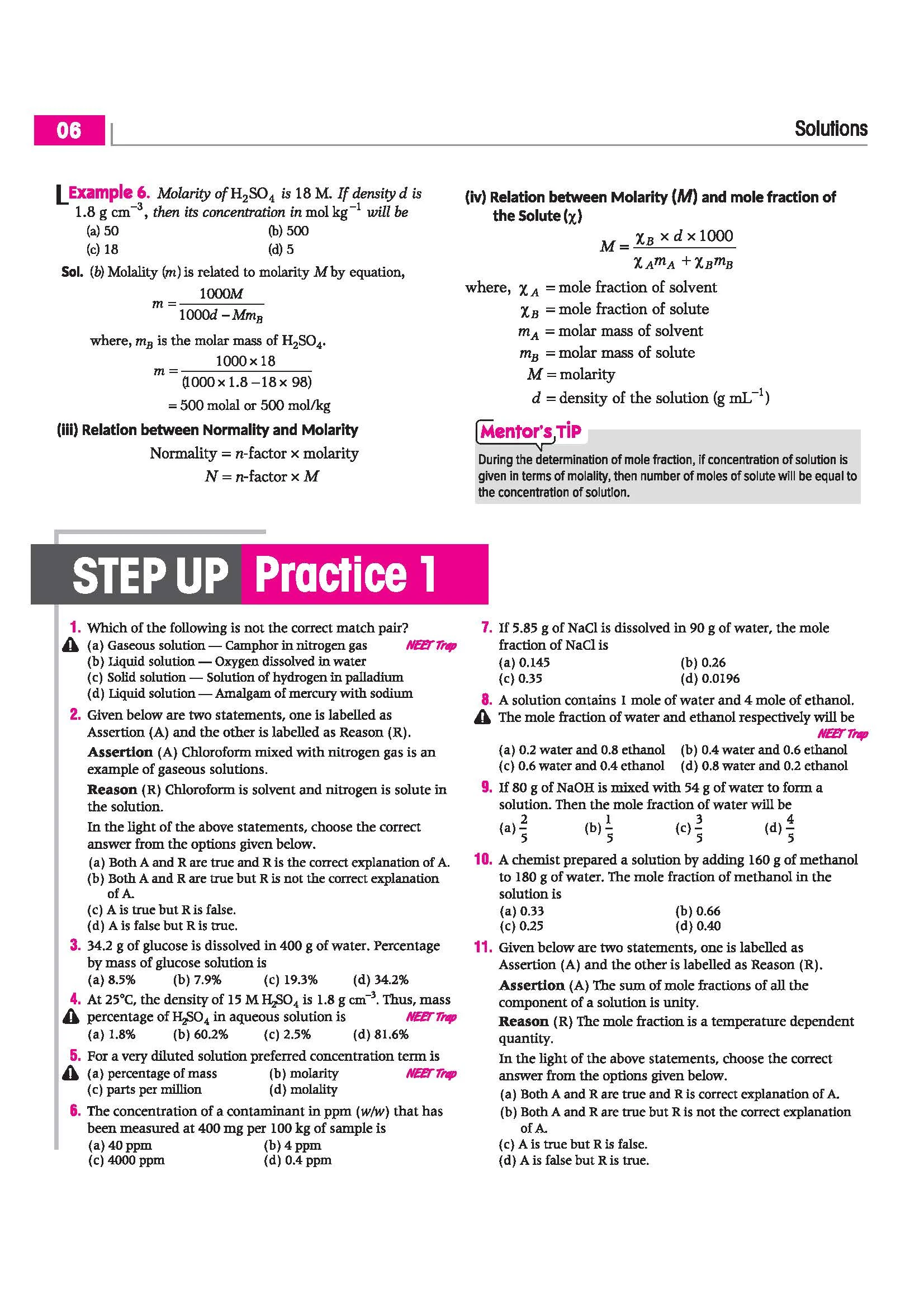 Objective Chemistry Volume 2 for NEET 2027 | Medico Achiever’s Series | 2000+ MCQs with PYQs Synced Modular Theory | Fully Revised NEET Preparation Book by Dr. R.k Gupta & Pooja Yadav - Image 10