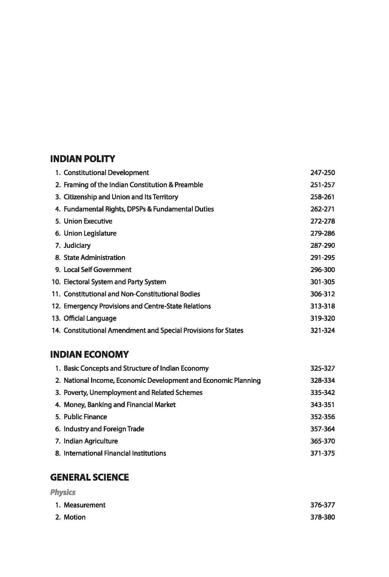 Objective General Knowledge 6250+ Chapterwise Question | English Medium - Image 5
