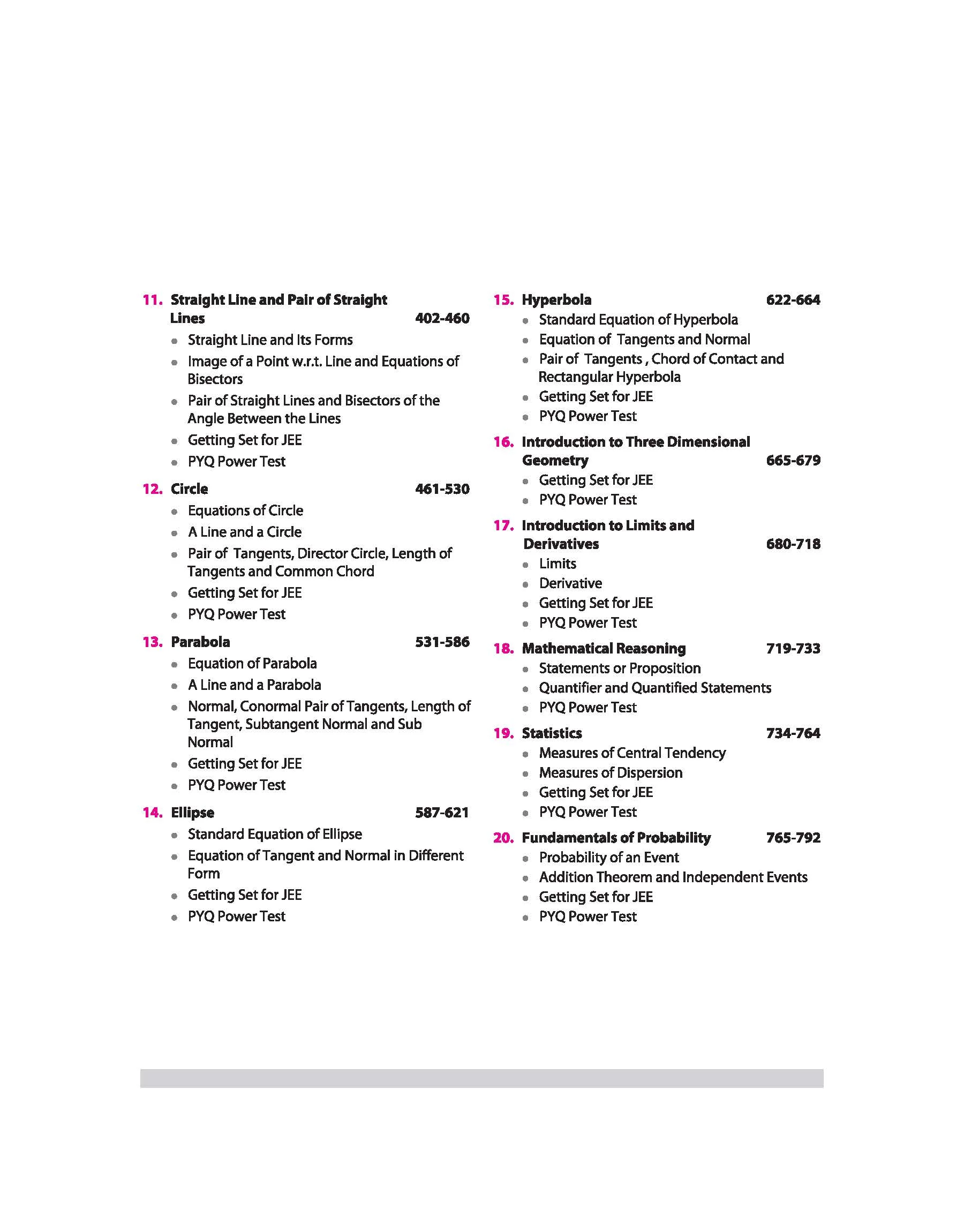 Objective Mathematics Vol. 1 | Engineering Entrances 3600+ Questions, Modular Theory & REE Plus, PYQ-Based 2-Level Exercises | Main & Advanced, BITSAT, MHT-CET, VIEEE & All Engineering Entrances - Image 6