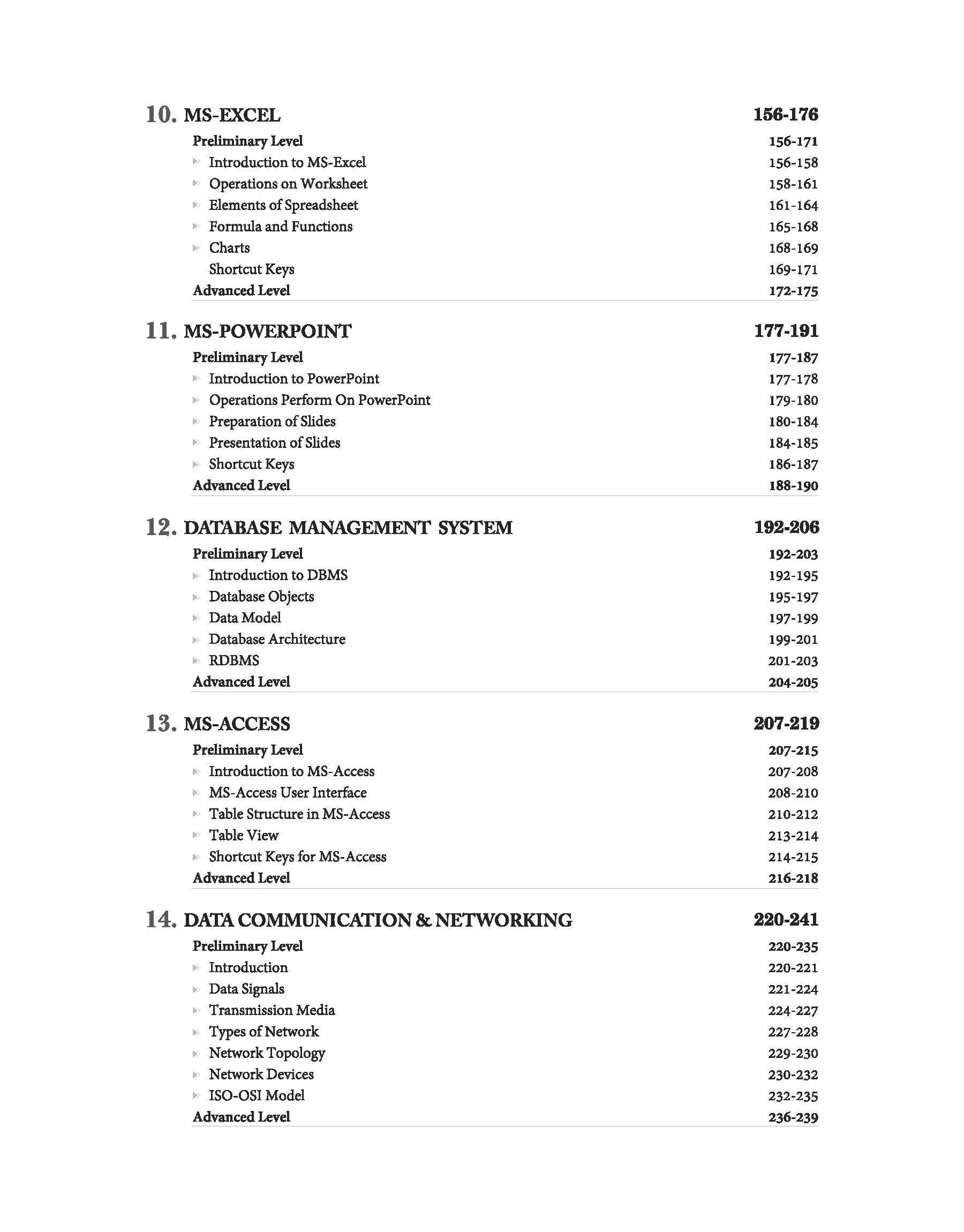 Computer Awareness Objective Question Bank for General Competitions | English Medium - Image 5