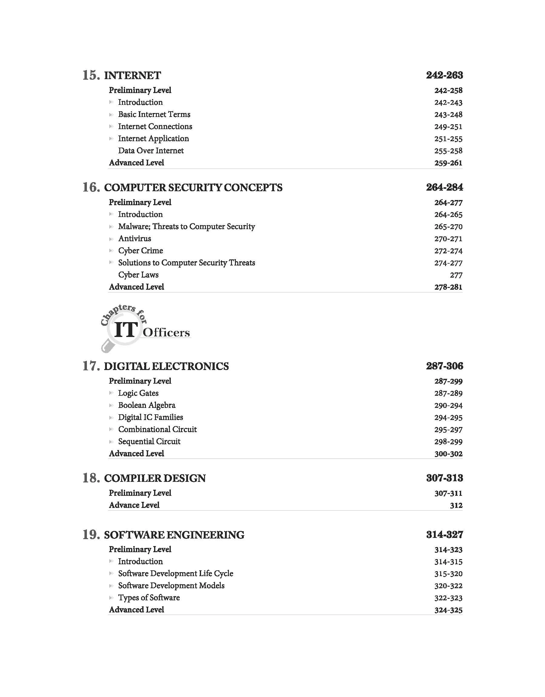 Computer Awareness Objective Question Bank for General Competitions | English Medium - Image 6