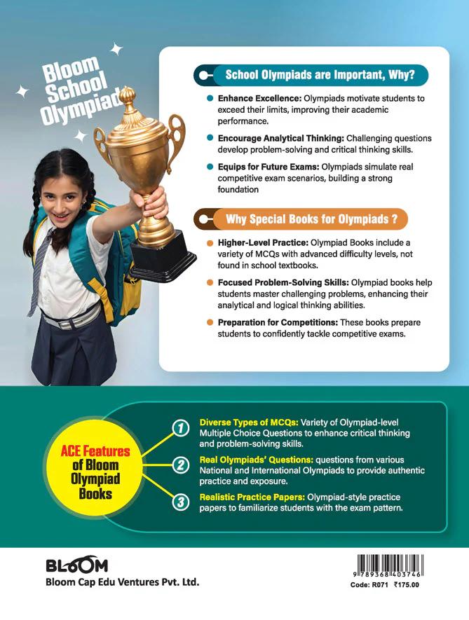 Olympiad ACE Accountancy Class 11 | A Comprehensive Practice Book | ACE Your Olympiad Preparation - Image 2