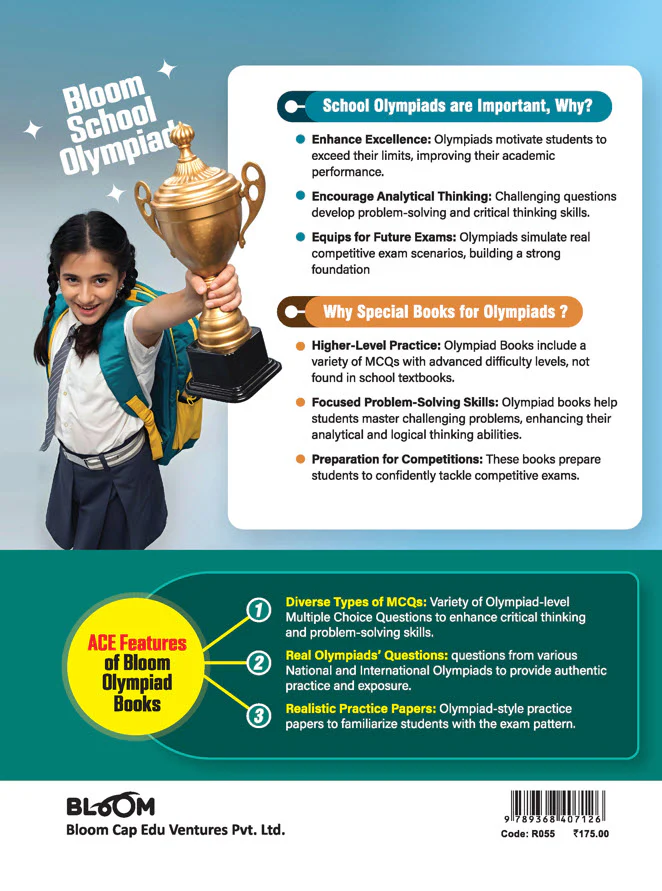 Olympiad ACE Accountancy Class 12 | A Comprehensive Practice Book | ACE Your Olympiad Preparation - Image 2