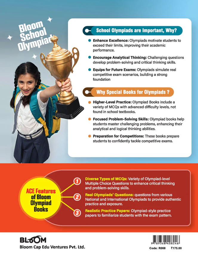 Olympiad ACE Chemistry Class 11 | A Comprehensive Practice Book | ACE Your Olympiad Preparation - Image 2