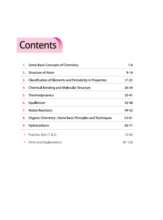 Olympiad ACE Chemistry Class 11 | A Comprehensive Practice Book | ACE Your Olympiad Preparation - Image 3