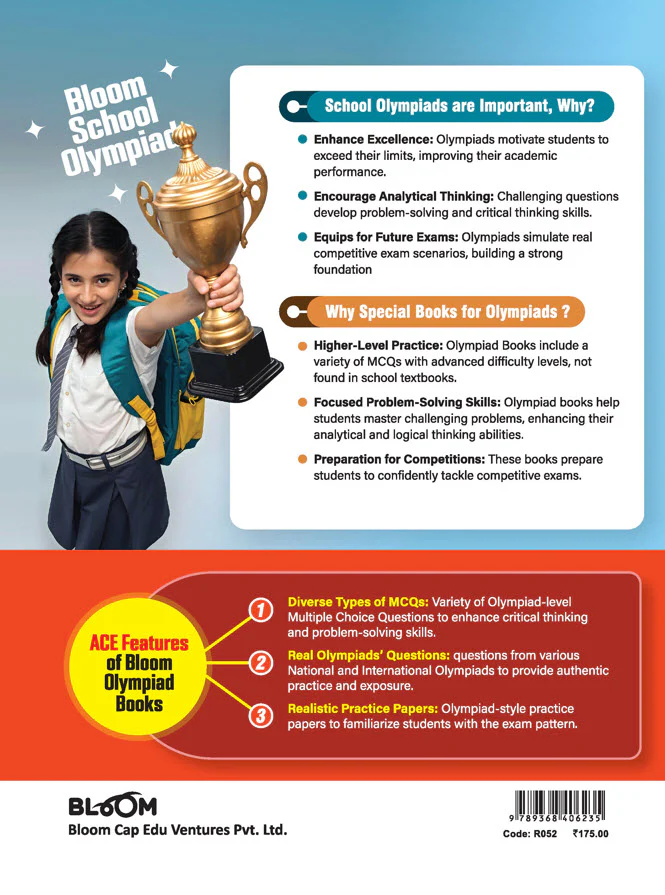 Olympiad ACE Chemistry Class 12 | A Comprehensive Practice Book | ACE Your Olympiad Preparation - Image 2