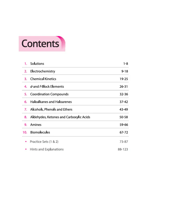 Olympiad ACE Chemistry Class 12 | A Comprehensive Practice Book | ACE Your Olympiad Preparation - Image 3