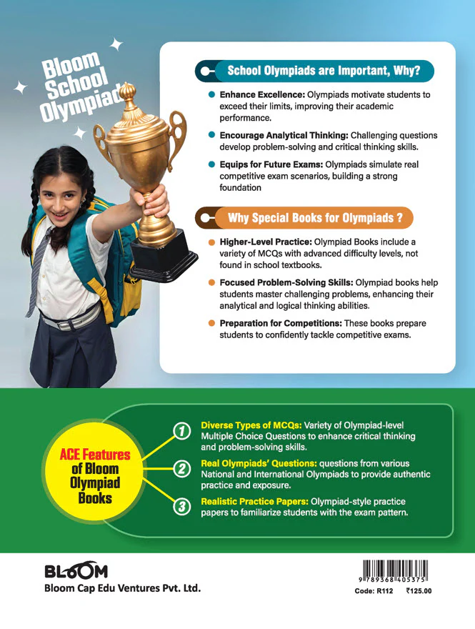 Olympiad ACE Computer Class 6 | A Comprehensive Practice Book | ACE Your Olympiad Preparation - Image 2