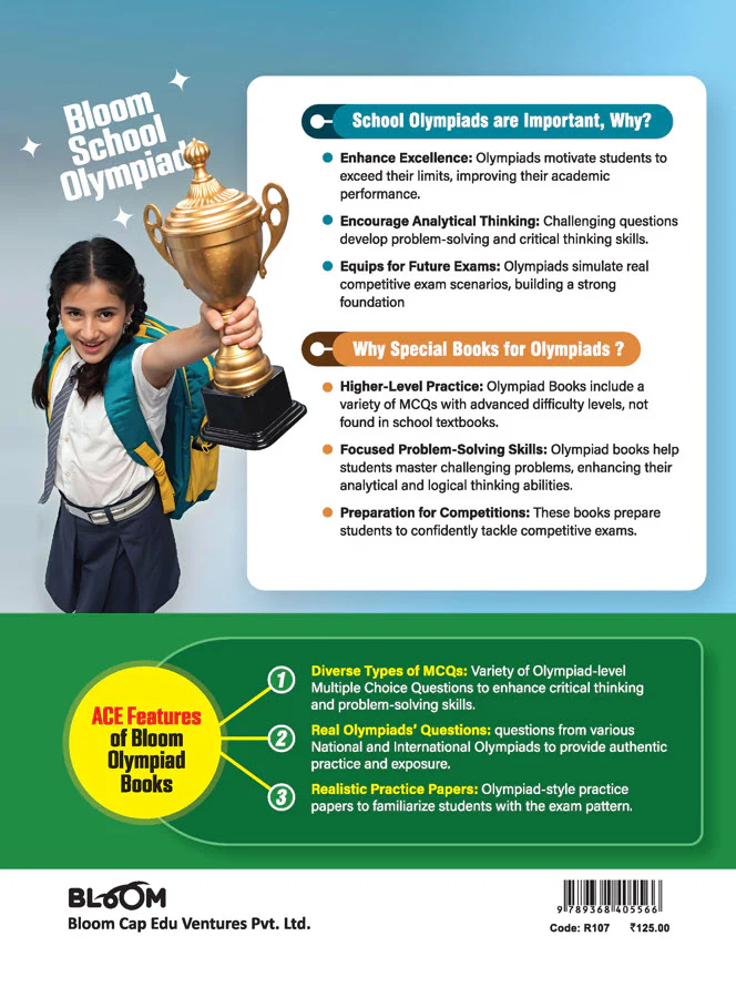 Olympiad ACE Computer Class 7 | A Comprehensive Practice Book | ACE Your Olympiad Preparation - Image 2