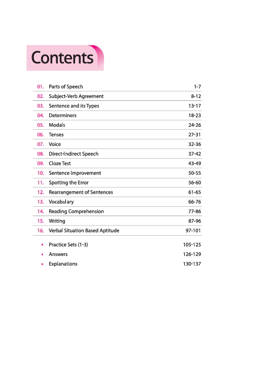 Olympiad ACE English Class 12 | A Comprehensive Practice Book | ACE Your Olympiad Preparation - Image 3