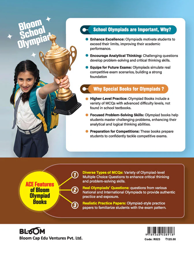 Olympiad ACE English Class 3 | A Comprehensive Practice Book | ACE Your Olympiad Preparation - Image 2