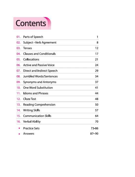 Olympiad ACE English Class 9 | A Comprehensive Practice Book | ACE Your Olympiad Preparation - Image 3