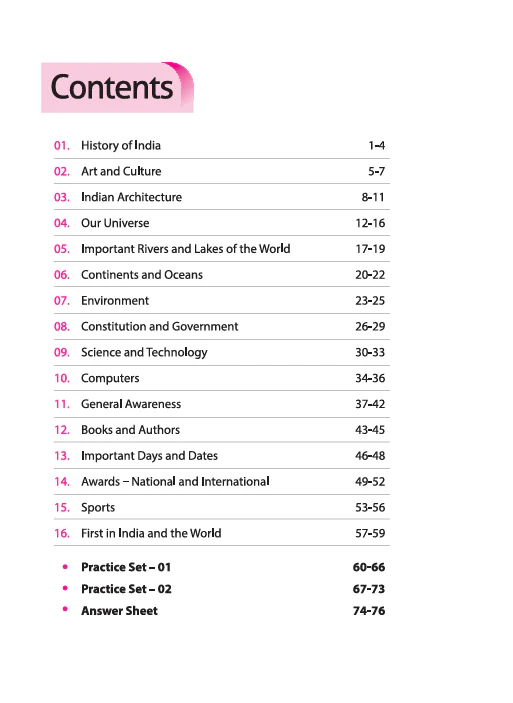 Olympiad ACE General Knowledge Class 5| A Comprehensive Practice Book | ACE Your Olympiad Preparation - Image 3